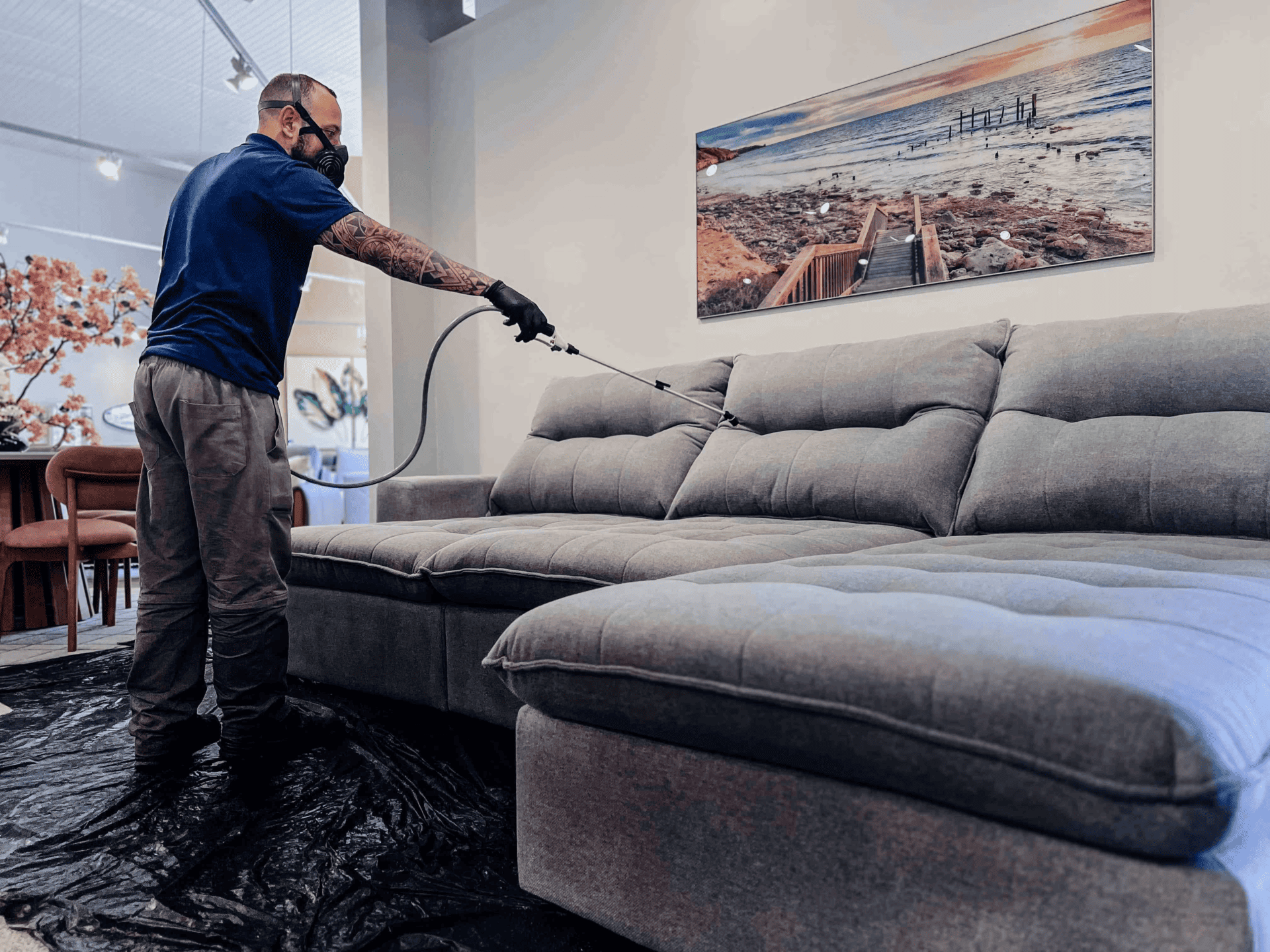 Como um Sofá Limpo Melhora o Conforto da Família